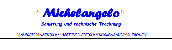 Contact Person Michelangelo GmbH